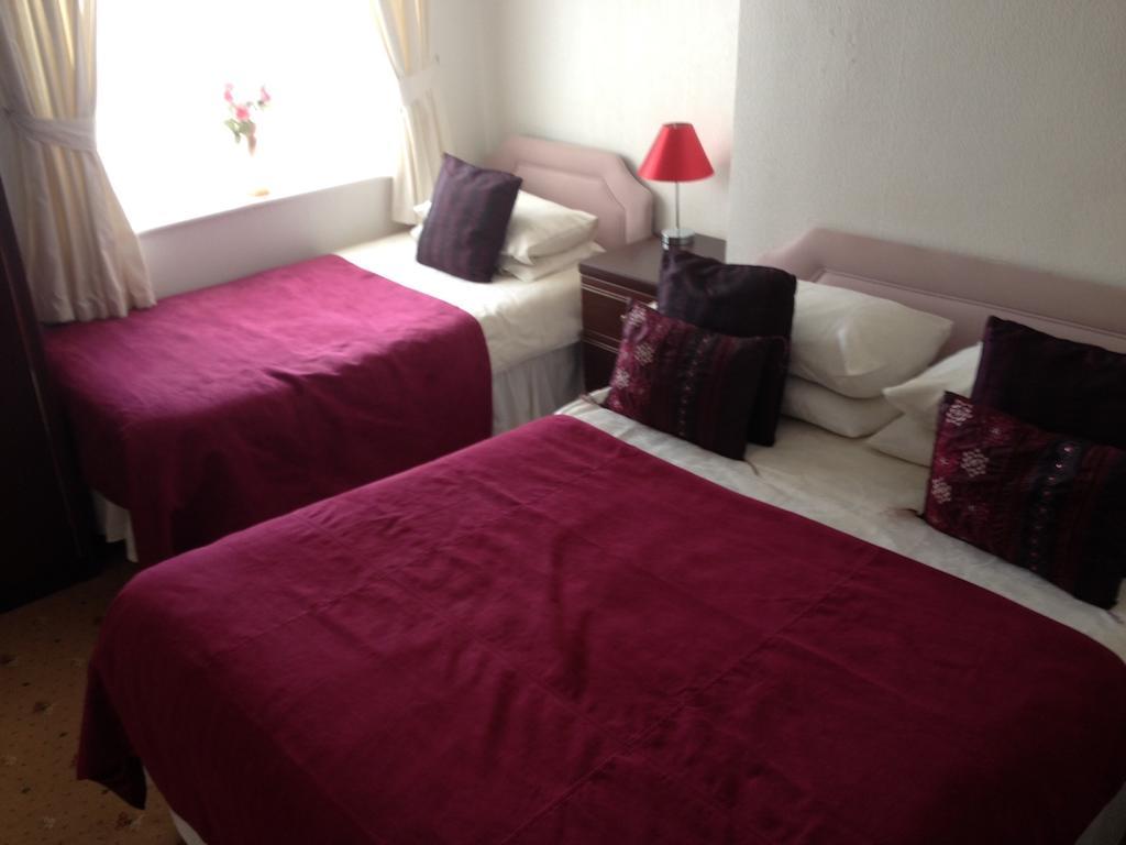 The Mackintosh Guest Accommodation Blackpool Pokoj fotografie