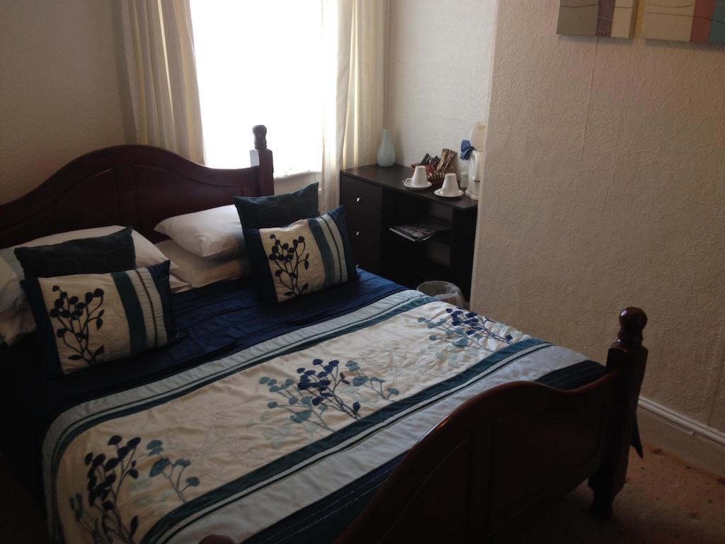 The Mackintosh Guest Accommodation Blackpool Exteriér fotografie